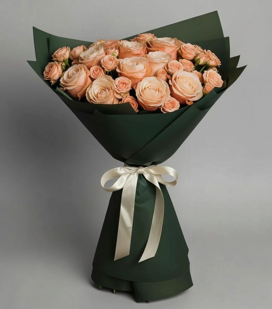 Букет Элегантный в Мамонтово Алтайский край