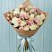Букет цветов из: Розы в Мамонтово Алтайский край