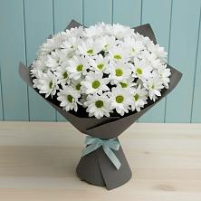 Букет цветов из:  Хризантемы в Мамонтово Алтайский край