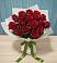Букет Красные розы в Мамонтово Алтайский край