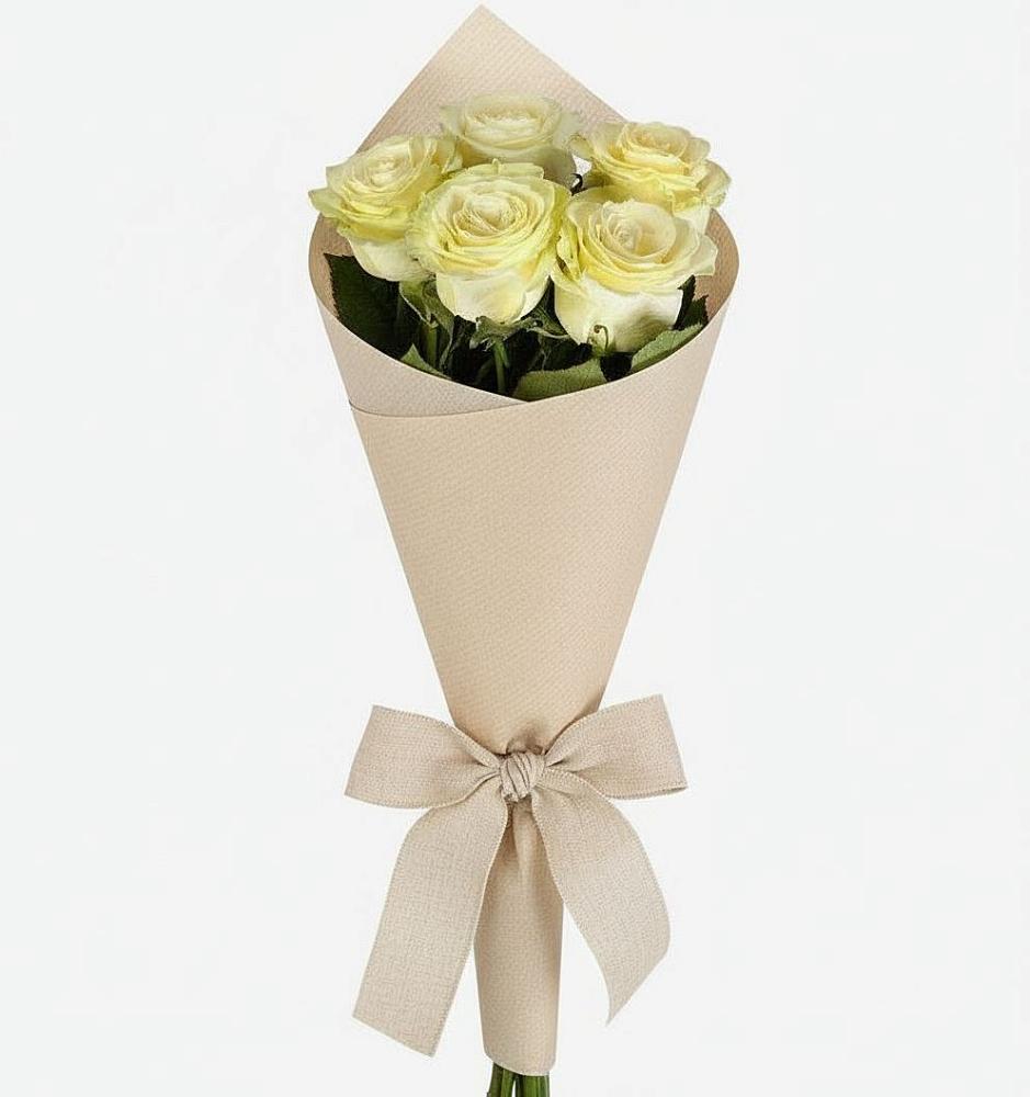 Букет цветов из: Розы в Мамонтово Алтайский край