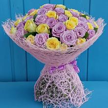 Букет 101 Волшебный Миг в Мамонтово Алтайский край