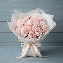 Букет цветов из:  Гвоздики в Мамонтово Алтайский край