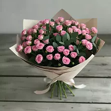 Букет Удовольствие в Мамонтово Алтайский край