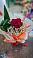 Букет цветов из: Розы в Мамонтово Алтайский край