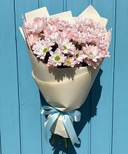 Букет цветов из:  Хризантемы в Мамонтово Алтайский край