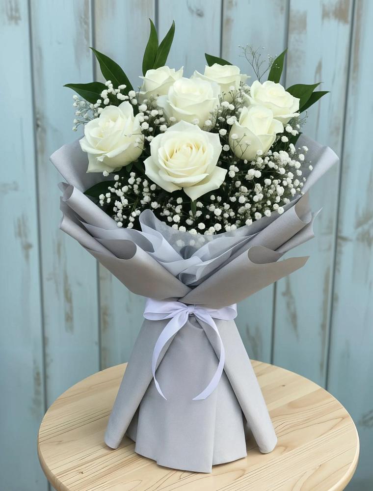 Букет цветов из: Розы в Мамонтово Алтайский край