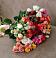 Букет цветов из: Розы в Мамонтово Алтайский край
