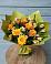 Букет цветов из: Альстромерии и Розы в Мамонтово Алтайский край