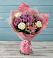 Букет цветов из: Герберы в Мамонтово Алтайский край