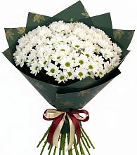 Букет цветов из:  Хризантемы в Мамонтово Алтайский край