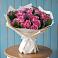 Букет цветов из: Розы в Мамонтово Алтайский край