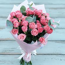 Букет Леди совершенство в Мамонтово Алтайский край