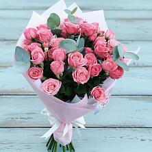 Букет Леди совершенство в Мамонтово Алтайский край